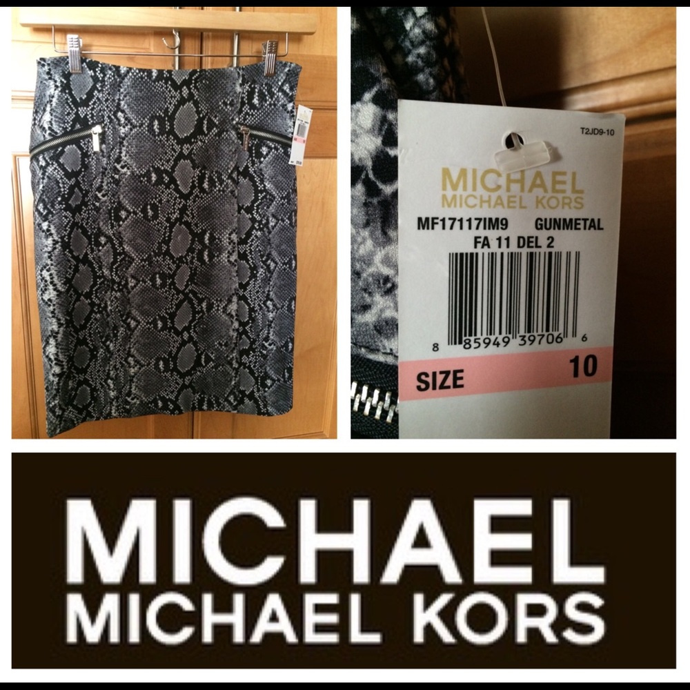 🆕Michael by MICHAEL Kors Pencil skirt